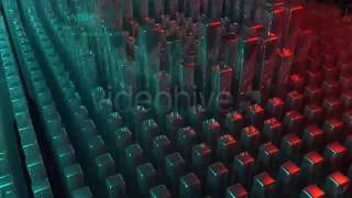Parallelepipedal - VJ Loop Pack (4in1)