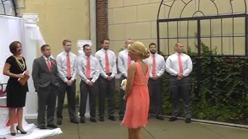 Live Wedding Caster Wedding Broadcast Demo Clip