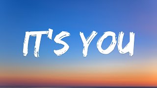 It's You   Sezairi Tiktok Viral (Lyrics)