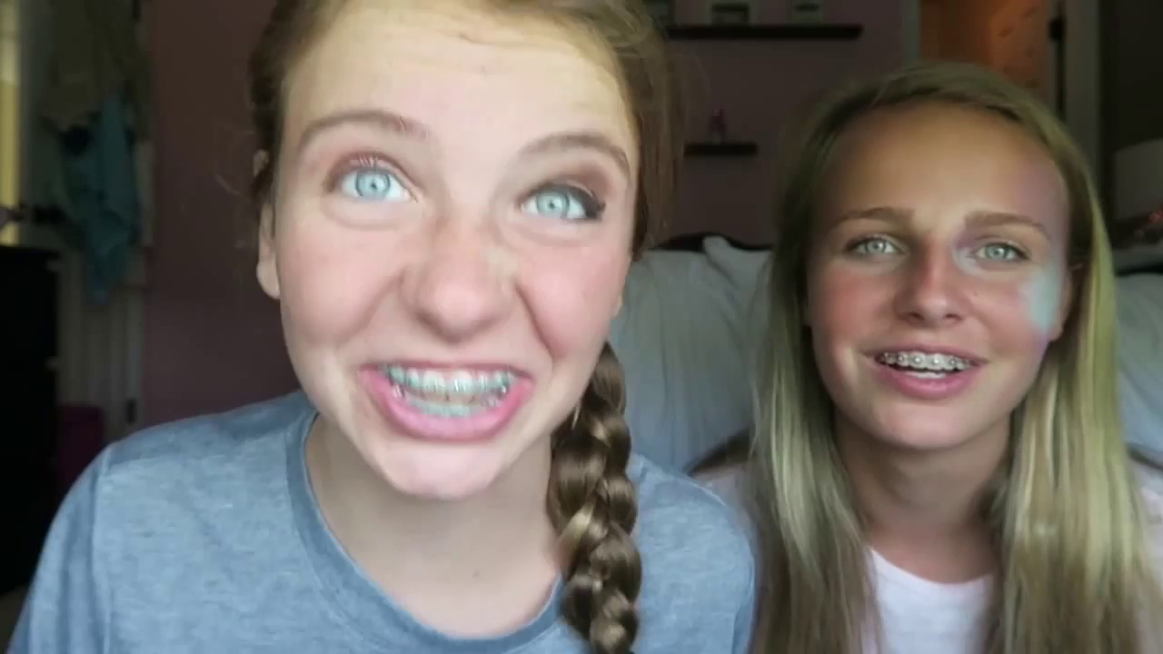 Instagram Makeup Challenge💖💄 | SuperSisters