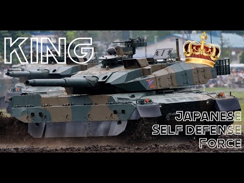 K I N G - Japanese Self Defense Force