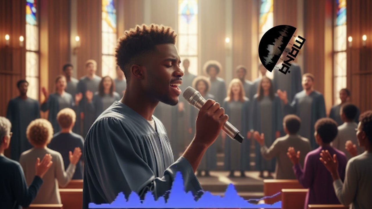 Aquí Está, Te Vemos Mover: La Presencia de Dios | R&B Gospel / Trap Cristiano