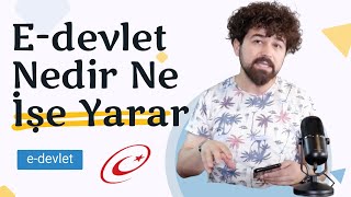 E-devlet Nedir Nasıl Kullanılır? Edevlet Üzerinden Yapılan İşlemler - Kısaca Ne İşe Yarar Bilgi screenshot 2