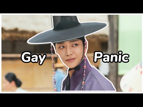[The kings affection BL ] Jung Ji Woon being gay for Yeon Seon | Part 1