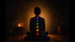 Guided Meditation - Chakra Suspension - reboot your energies!