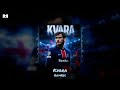 KVARA Kvicha Kvaratskhelia Song 1 Hour Version 