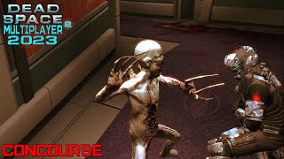 Dead Space 2 Multiplayer - 3 vs 3 - Concourse