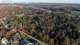 Meade-Spring Road - Brandenburg, KY 2.76 Acres