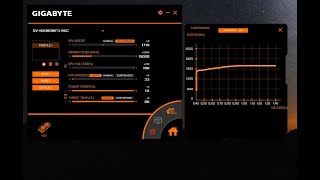 How to use Gigabyte AORUS Engine to Overclock GPU! screenshot 3