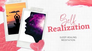 Developing a refined Sense of Self (Self Realization / Actualization / God Realization)