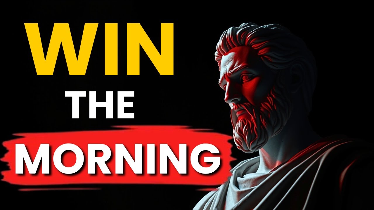 The Stoic Morning Routine That Builds Unbreakable Discipline