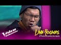 Just Friends Sunny (Musiq Soulchild) - Kaleb | LIVE Rounds | The Voice Indonesia GTV 2019