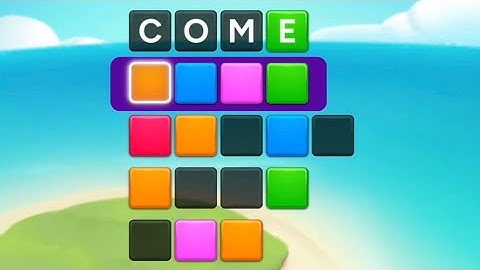 Word Chain Level 98 Game Walkthrough Solution || Word Chain Puzzle Game