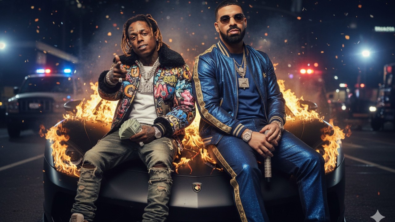 Lil Wayne, Drake, Playboi Carti - Legacy Link (ft. The Weeknd, Quavo) | (Music Lyrics Video) 2026