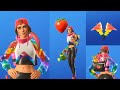 Complete loserfruit set ingame leaked fruit punchers pickaxe bounce berry lucas7yoshi
