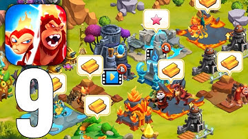 Monster Legends - Gameplay Walkthrough Part 9 - Multiplayer (iOS, Android)