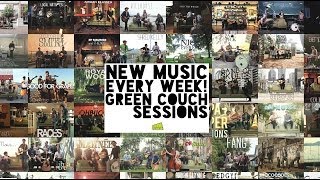 Green Couch Sessions - Nothing like a good feeling