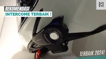5 Rekomendasi Intercome Helm Terbaik 2024 ! Harga Murah Sebanding Kualitas !