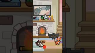 Poor Cat 😥AvatarWorld #AvatarGame #Pazu