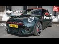 INSIDE the NEW MINI John Cooper Works 2018 | Interior Exterior DETAILS w/ REVS