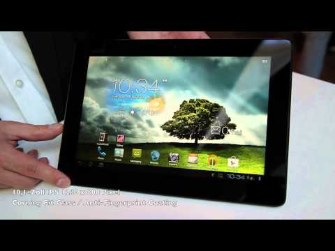 ASUS Padfone 2 im Test