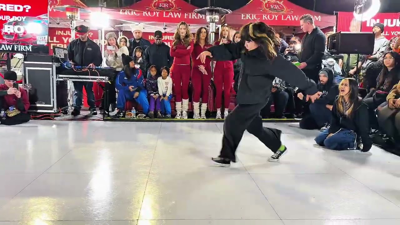 A+ | Eric Roy Law Firm First Friday Breaking Battle