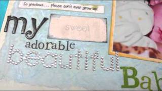 Scrapbook Stories Article - March 2012, Scrapbooking.com
