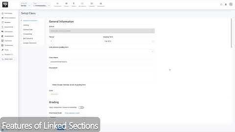 Teacher Guides: Linked Sections Intro