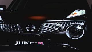 Nissan JUKE-R Special Video