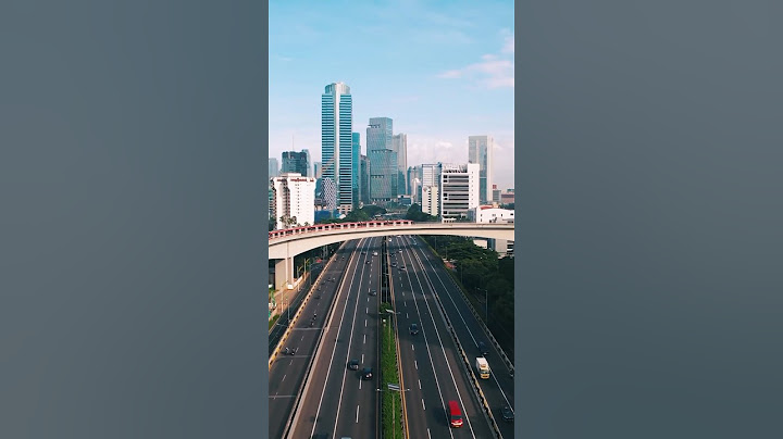🇮🇩 Indonesia Vs. India 🇮🇳 Infrastructure | Roads | Metro | Trains | Skyscrapers
