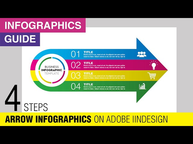 Infographic Templates For Indesign How To Create A Ramadan Infographic