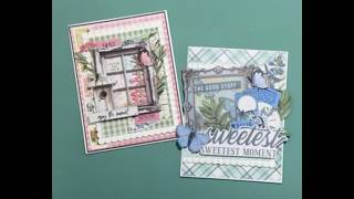 Crafty Hour #84 with Deanna Crafty Hour #84 with Deanna
