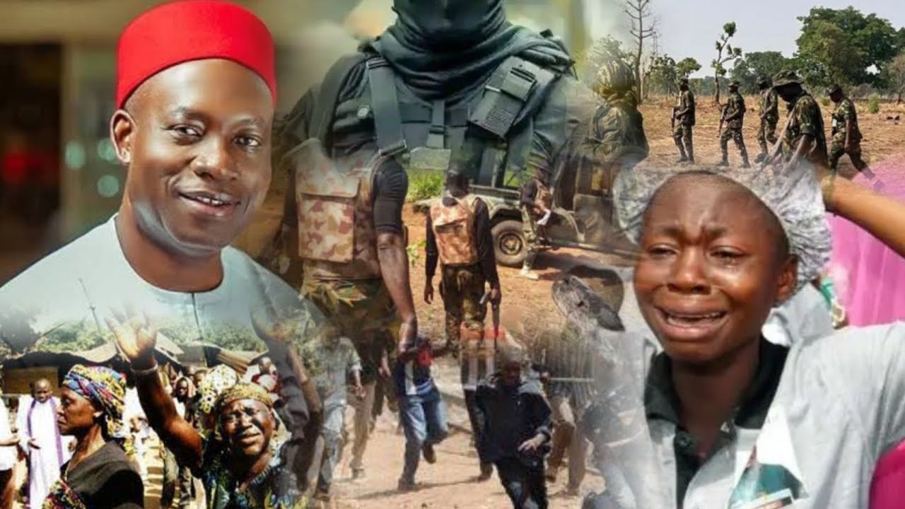 Soludo Must Stop Resurgence Of 'Bakassi Boys' In Anambra After 40 Persons Were Killêd In One Month