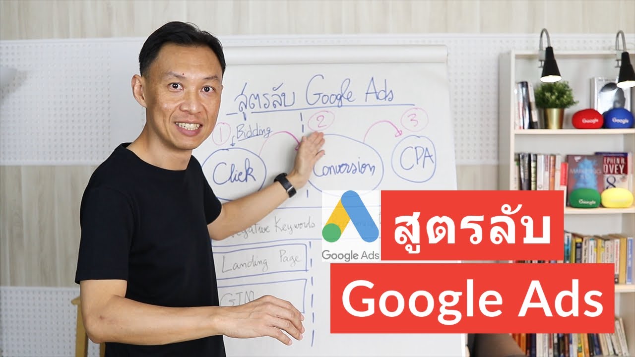 ad โฆษณา ย่อมาจาก  2022  สูตรลับลงโฆษณา Google Ads (ขั้นสูง)