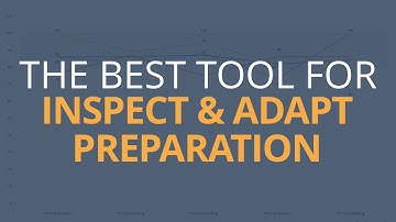 The BEST Tool For Inspect & Adapt Preparation