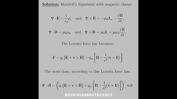 Problem 8.18 - Conservation Law Extras: Introduction to Electrodynamics