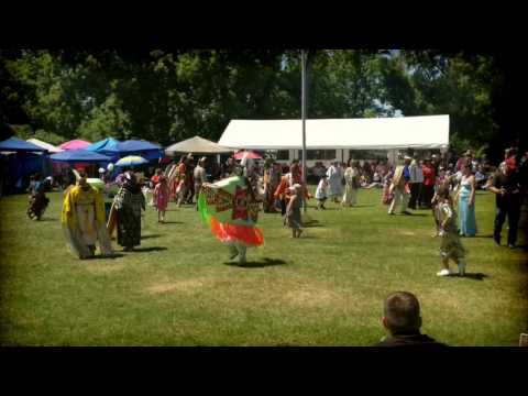 St. Mary's First Nation Powwow