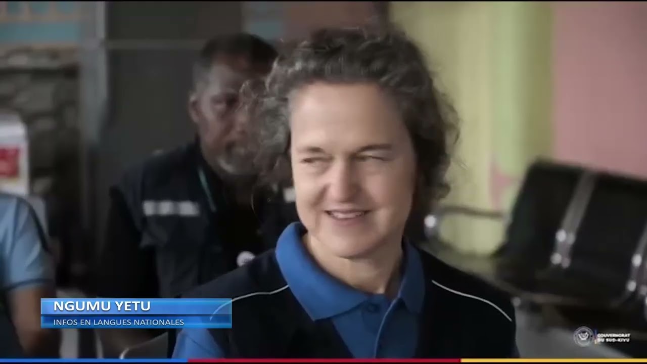 NGUMU YETU : INFOS EN TSHILUBA DU SAMEDI 07 MARS 2026