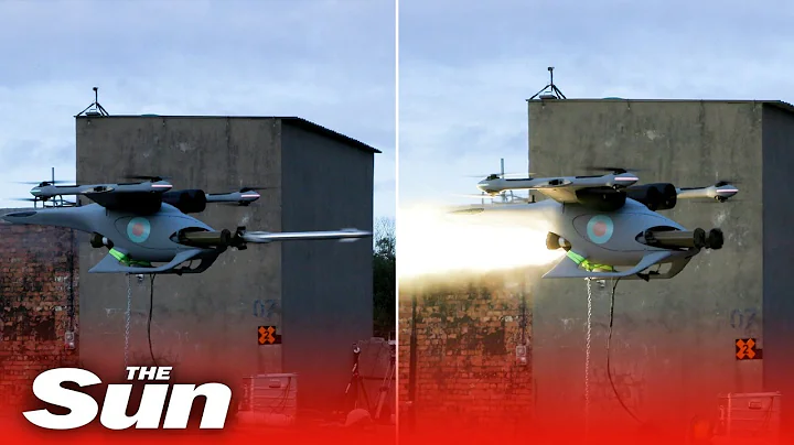New RAF 'Jackal' drone fires missiles in demonstration - DayDayNews