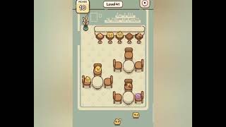 Where's My Seat Level 41 Logic Puzzles (Early Access)