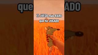 Nunca Había Jugado Algo Tan Raro
