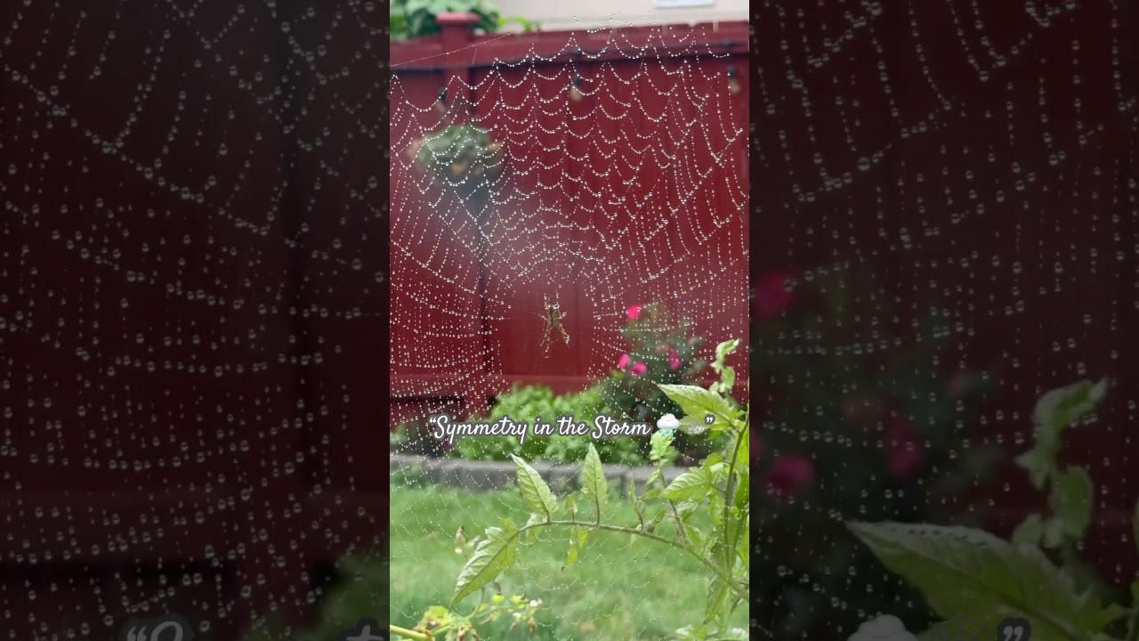 “Nature’s Architecture: Built with Consistency 🌿✨” 