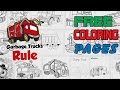 Inspirational Garbage Truck Coloring Pages Free