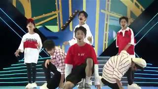 YHBOYS - ' 魔Fun乐园 ' ( Performing on Stage )