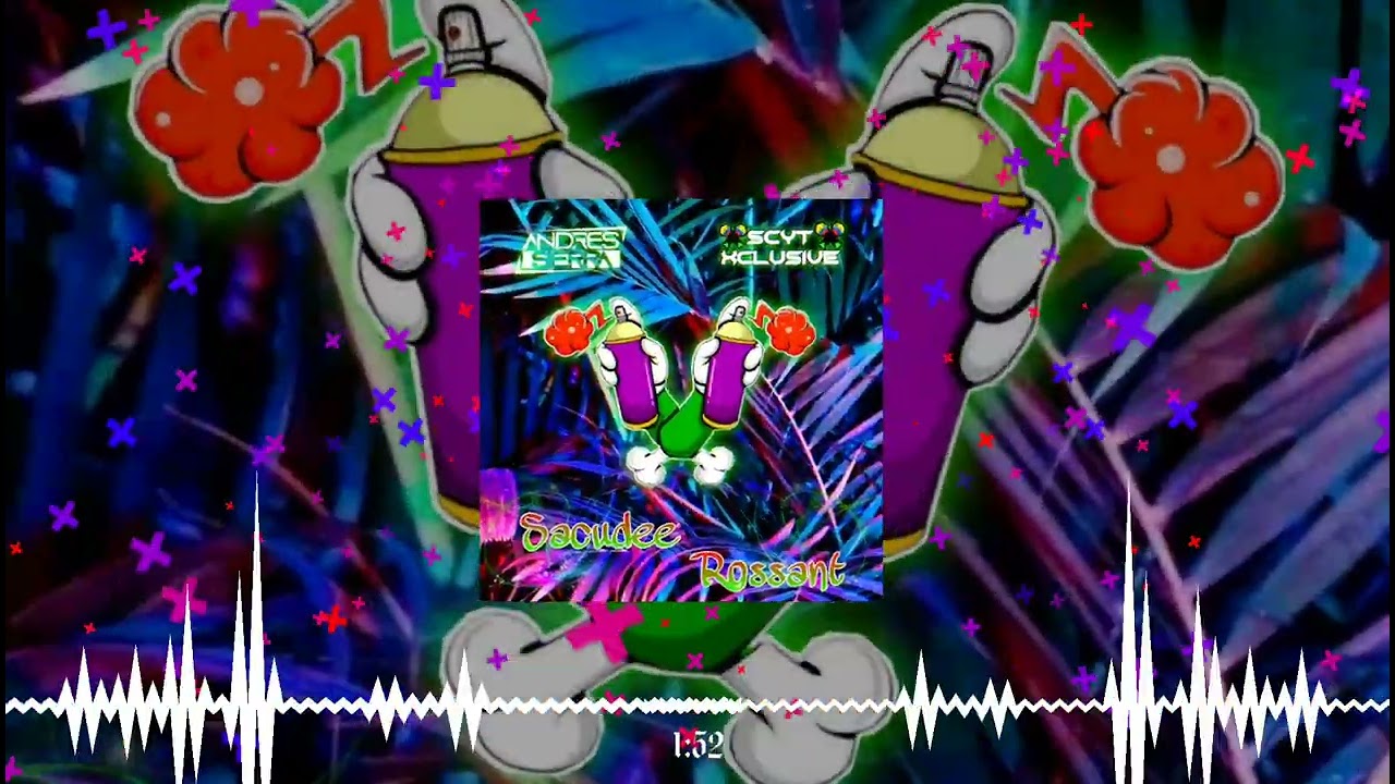 Sacudee Rossant 🤑🤯🥵(Prod Andrés Sierra DJ) Guaracha SCYT XCLUSIVE, Circuit, Techno, House, Tribal