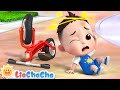 ChaCha Fell Off The Bike EP108 Bike Safety Song Kids Songs Nursery Rhymes LiaChaCha ChaCha Fell Off The Bike EP108 Bike Safety Song Kids Songs Nursery Rhymes LiaChaCha