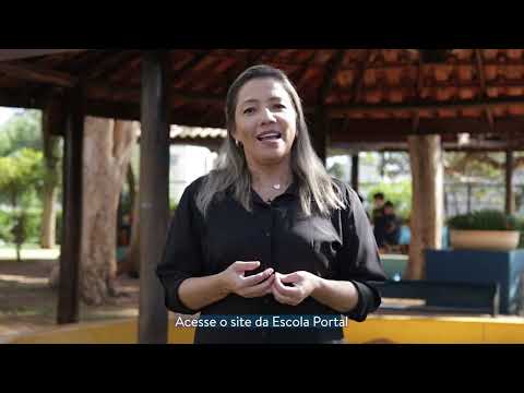 Apresentação Educação Infantil | Escola Portal Bilingual