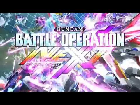 千の翼でガンダムバトオペネクスト