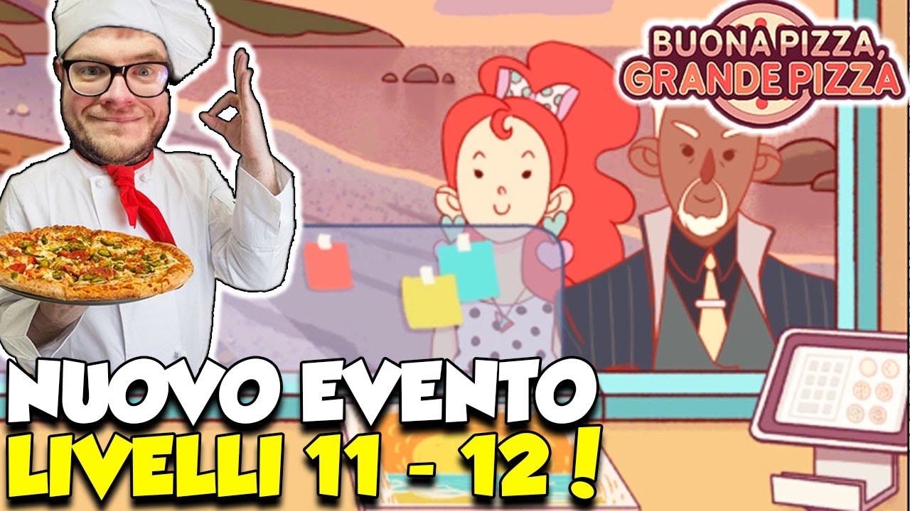 CONTINUIAMO IL NUOVO EVENTO ESTIVO! - Livelli 11 - 12 - Android - (Salvo Pimpo's)