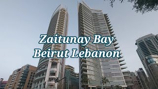 Zaitunay Bay Beirut Lebanon